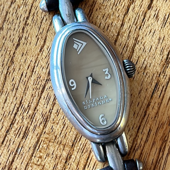 Silpada Accessories Silpada Time Flies Watch Poshmark
